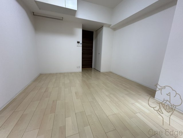 HS梅田EASTの寝室