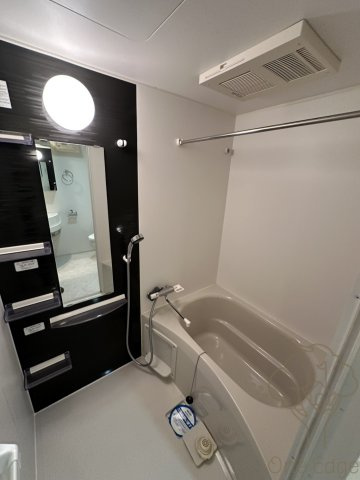 HS梅田EASTの浴室