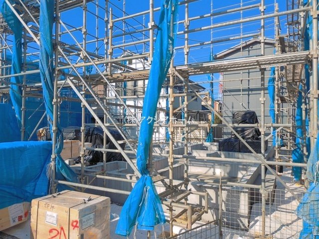 入間市下藤沢4丁目・全5棟　新築一戸建　2号棟のその他|現地写真（2026年4月3日撮影）
