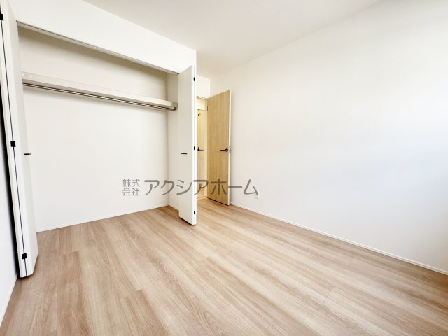 入間市下藤沢4丁目・全5棟　新築一戸建　2号棟の洋室|2階　洋室　5.25帖