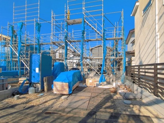 入間市下藤沢4丁目・全5棟　新築一戸建　2号棟の周辺|現地写真（2026年4月3日撮影）
