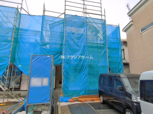 入間市下藤沢4丁目・全5棟　新築一戸建　2号棟