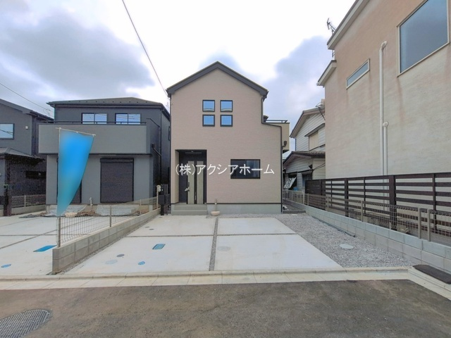 入間市下藤沢4丁目・全5棟　新築一戸建　2号棟