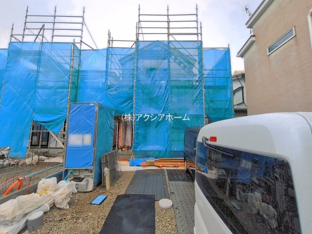 入間市下藤沢4丁目・全5棟　新築一戸建　2号棟の周辺|現地写真（2026年4月27日撮影）
