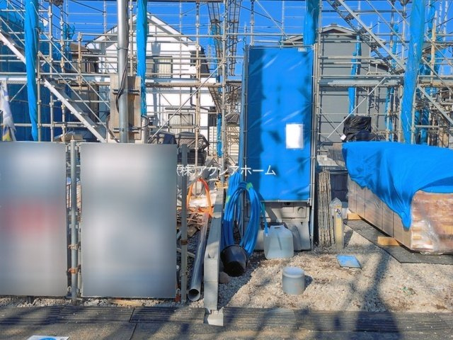 入間市下藤沢4丁目・全5棟　新築一戸建　2号棟のその他|現地写真（2026年4月3日撮影）