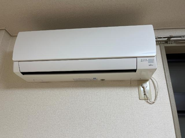 アムールハウスの設備|エアコン
