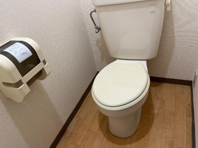 アムールハウスのトイレ|トイレ