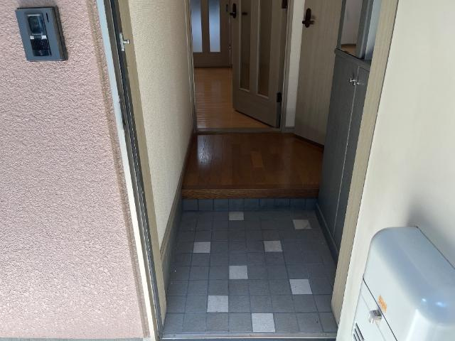 アムールハウスの玄関|玄関