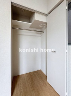 【収納】 | P’sグランデ常盤 | ※同タイプ、別部屋写真使用。