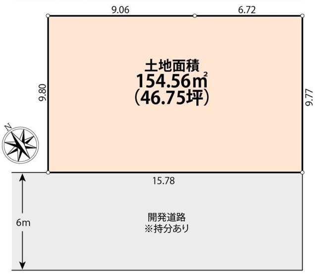 【区画図】