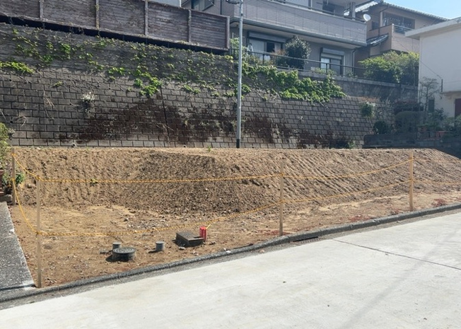 【前面道路含む現地写真】 | ハザードマップは自然災害による被害を予測し、その被害範囲を地図上で表したものです。近年特に災害が多くなっていますので、事前に調査すると安心できます。ハザードマップは国交省のホームページをご覧ください。