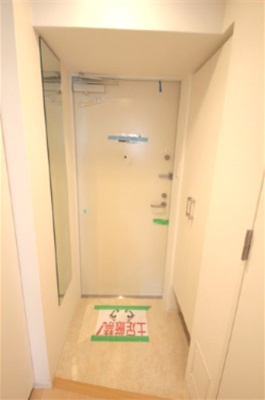 【玄関】 | セレニテ新大阪カルム