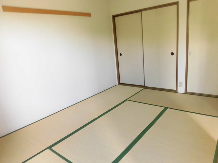 アムールビブレ C棟の和室