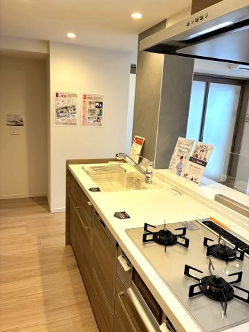 藤和ライブタウン武蔵野緑町のキッチン