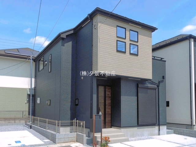 《仲介手数料無料》上尾市大字大谷本郷102-4新築一戸建てグラファーレ