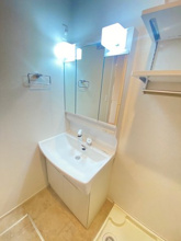 【独立洗面台】