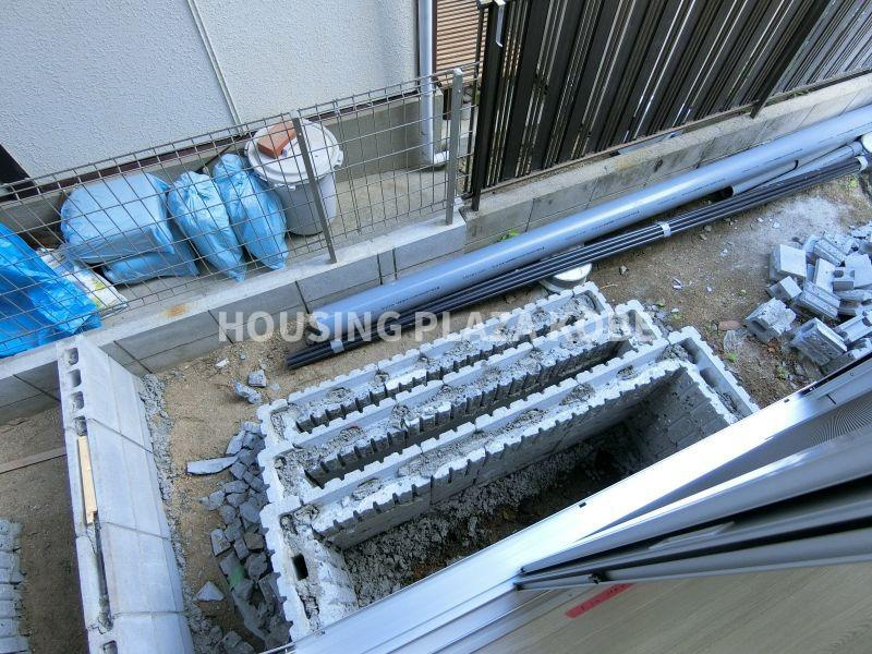 あんしん＋潮見台　須磨駅の賃貸情報のバルコニー