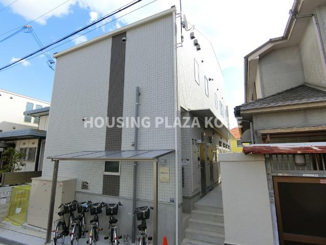 あんしん＋潮見台　須磨駅の賃貸情報の外観