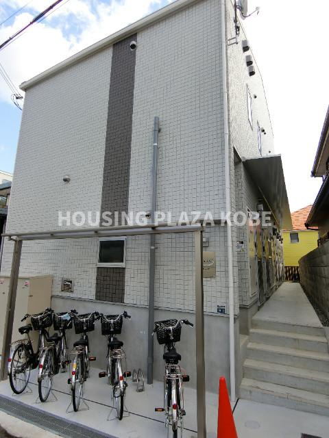 あんしん＋潮見台　須磨駅の賃貸情報の外観