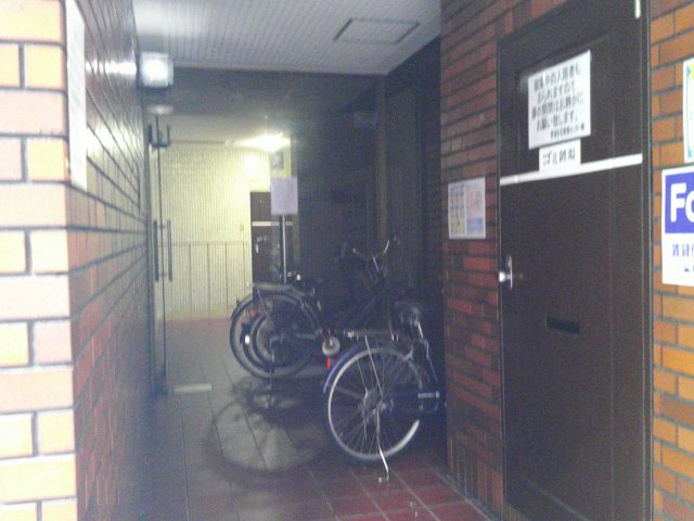 大阪市中央区材木町の賃貸マンションのその他共用部分