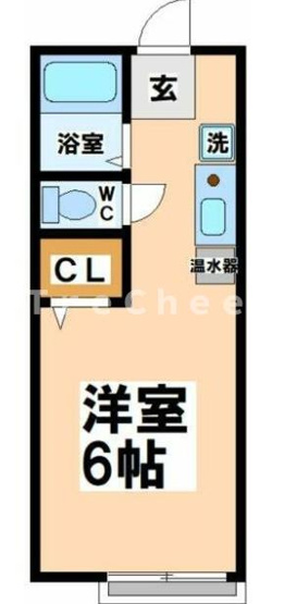 【間取り】 | パールコート