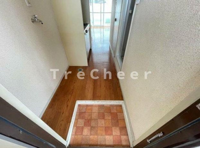 【玄関】 | パールコート