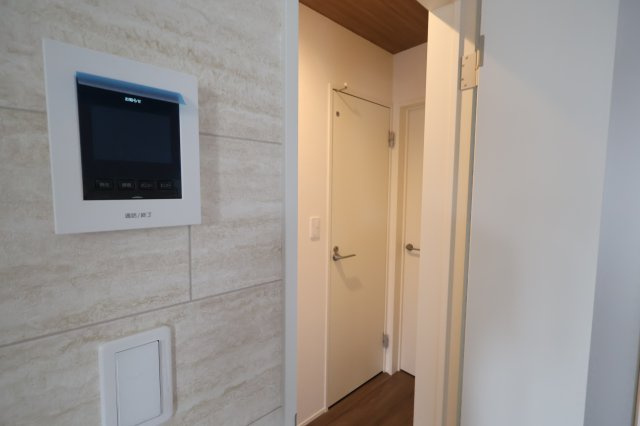 《仲介手数料無料》上尾市大字大谷本郷102-4新築一戸建てグラファーレのセキュリティ