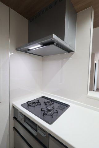 《仲介手数料無料》上尾市大字大谷本郷102-4新築一戸建てグラファーレのキッチン