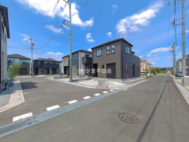 《仲介手数料無料》上尾市大字大谷本郷102-4新築一戸建てグラファーレの外観