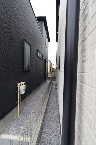 《仲介手数料無料》上尾市大字大谷本郷102-4新築一戸建てグラファーレ