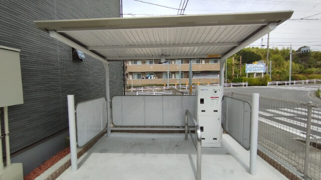 セイレーンⅡのその他共用部分
