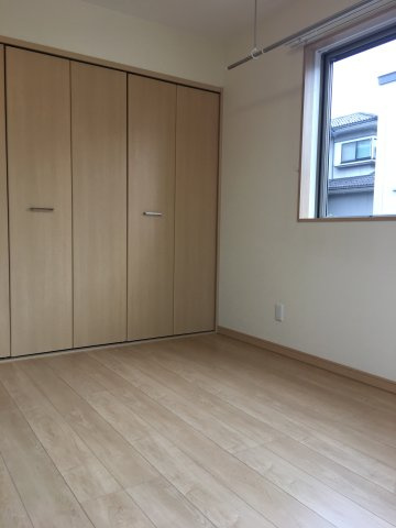 若葉アイの洋室|洋室6帖

