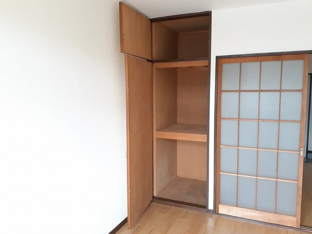 エルディムセブンの収納
