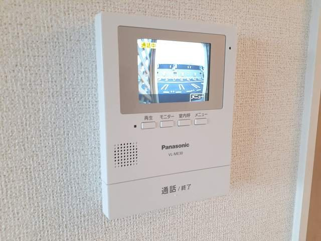 ローザ・ヴィレⅢの設備