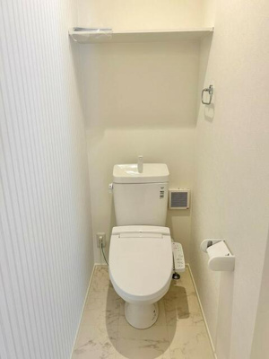 【トイレ】 | 新築住宅　高知市東雲町③ | イメージです