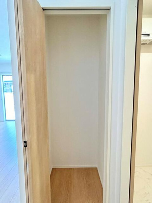 【収納】 | （商談中）新築住宅　高知市東雲町③ | イメージです