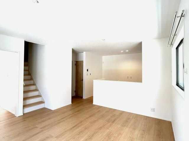 【居間・リビング】 | （商談中）新築住宅　高知市東雲町③ | イメージです