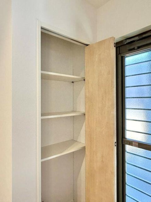 【収納】 | 新築住宅　高知市東雲町③ | イメージです