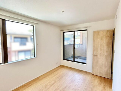 【洋室】 | 新築住宅　高知市東雲町③ | イメージです