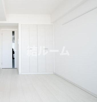 板橋区高島平９丁目の賃貸マンションの収納