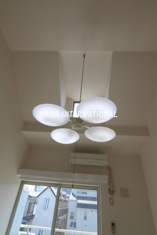 ローズアパートR6の設備