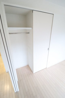 【収納】 | エステムプラザ京都御所ノ内REGIA | 十分な収納スペースがあります