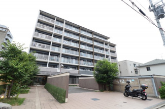 【外観】 | エステムプラザ京都御所ノ内REGIA | おしゃれな外観です