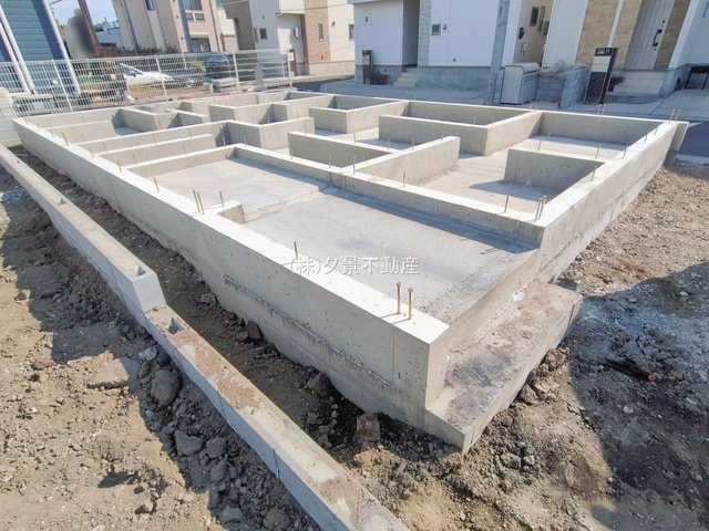 《仲介手数料無料》上尾市大字大谷本郷102-4新築一戸建てグラファーレ
