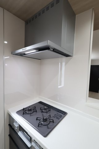 《仲介手数料無料》上尾市大字大谷本郷102-4新築一戸建てグラファーレのキッチン