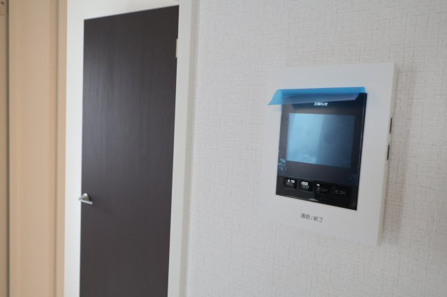 《仲介手数料無料》上尾市大字大谷本郷102-4新築一戸建てグラファーレのセキュリティ
