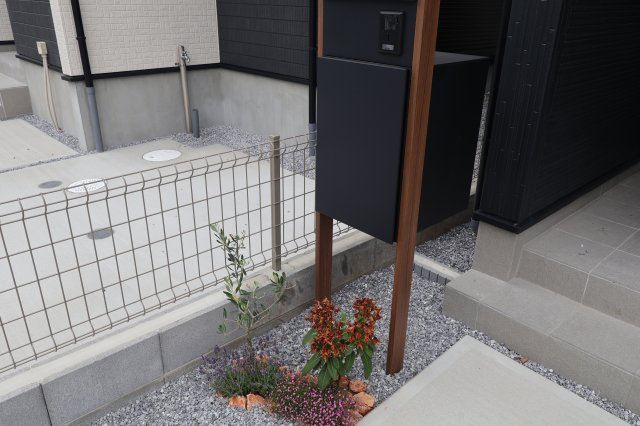 《仲介手数料無料》上尾市大字大谷本郷102-4新築一戸建てグラファーレのセキュリティ