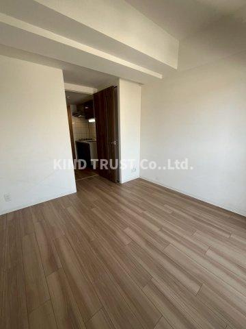 エスリード梅田グランノースの居間・リビング|こちらの居間で趣味の時間をお楽しみください