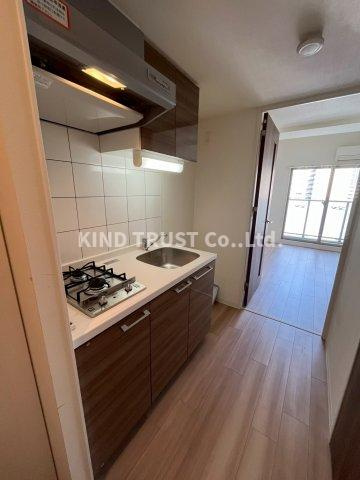 エスリード梅田グランノースのキッチン|使いやすいキッチンです