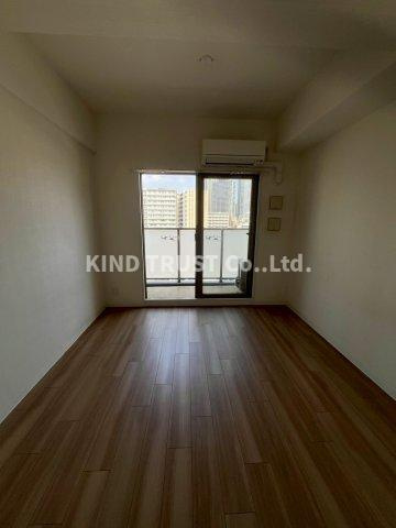 エスリード梅田グランノースの居間・リビング|使いやすい居間です